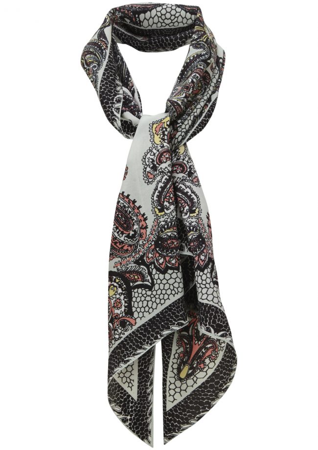Kate Moss For Topshop: Paisley Scarf