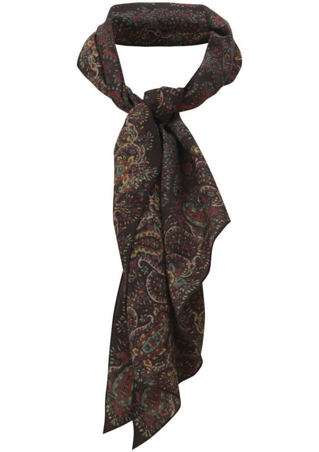 Kate Moss For Topshop: Paisley Scarf