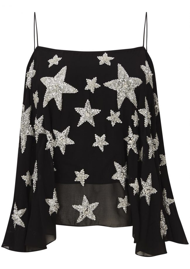 Kate Moss For Topshop: Starry Camisole