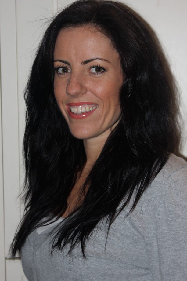 LOOK Reader Alison Mckenna: Before