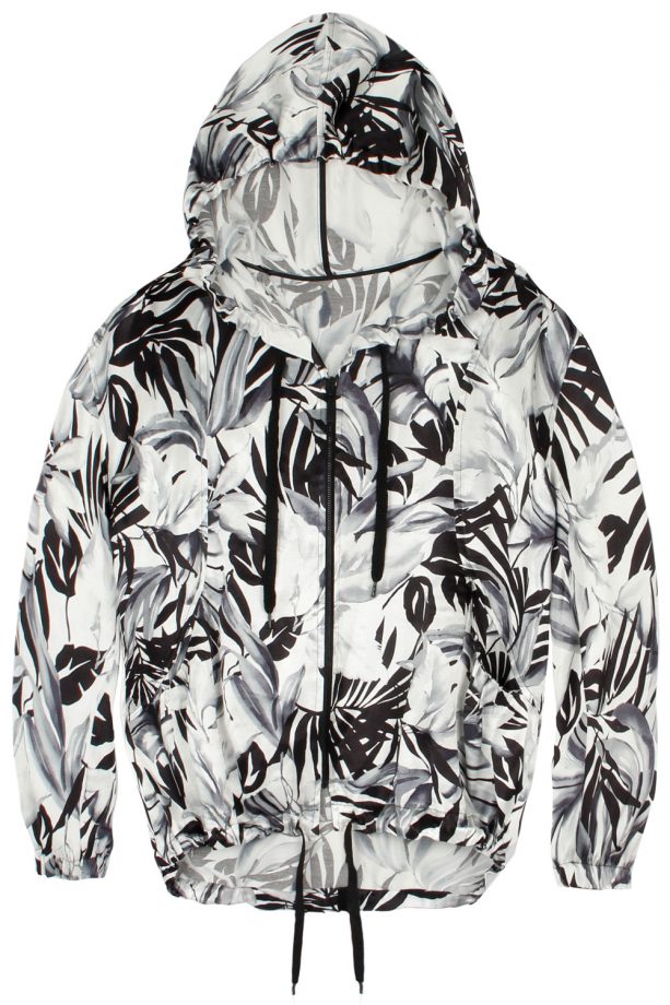 Bershka Oversize Bomber Jacket, £49.99