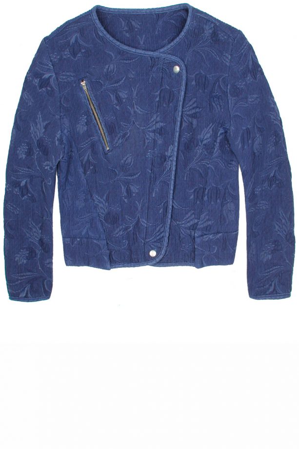 Bershka Fantasy Fabric Jacket, £39.99