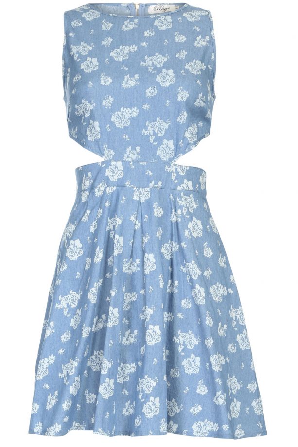Stylistpick.com Chambray Dress, £28