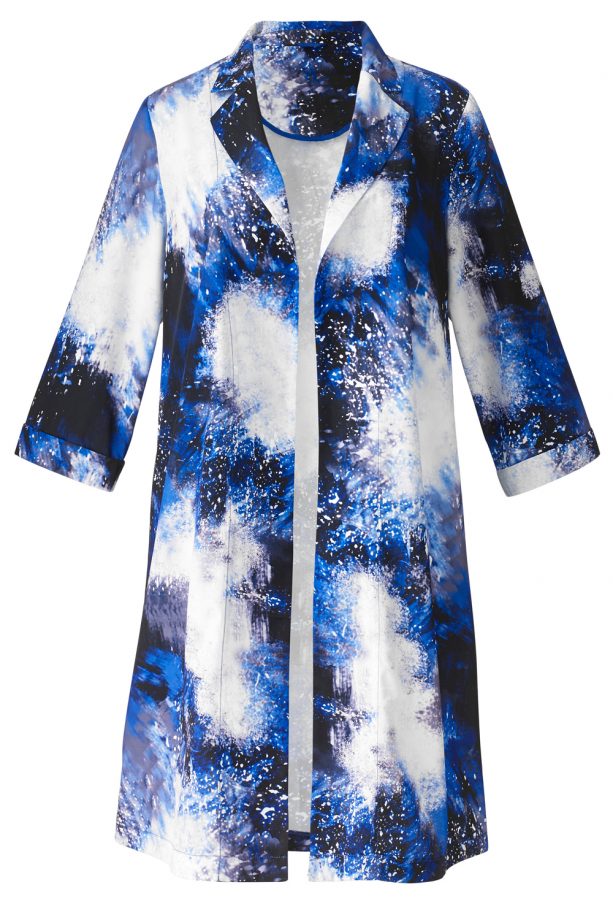 LOOK For Simply Be: Duster Jacket, £50
