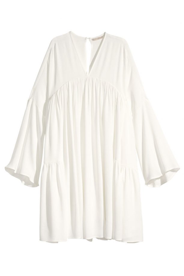 H&M Bell Shaped Dress, £19.99