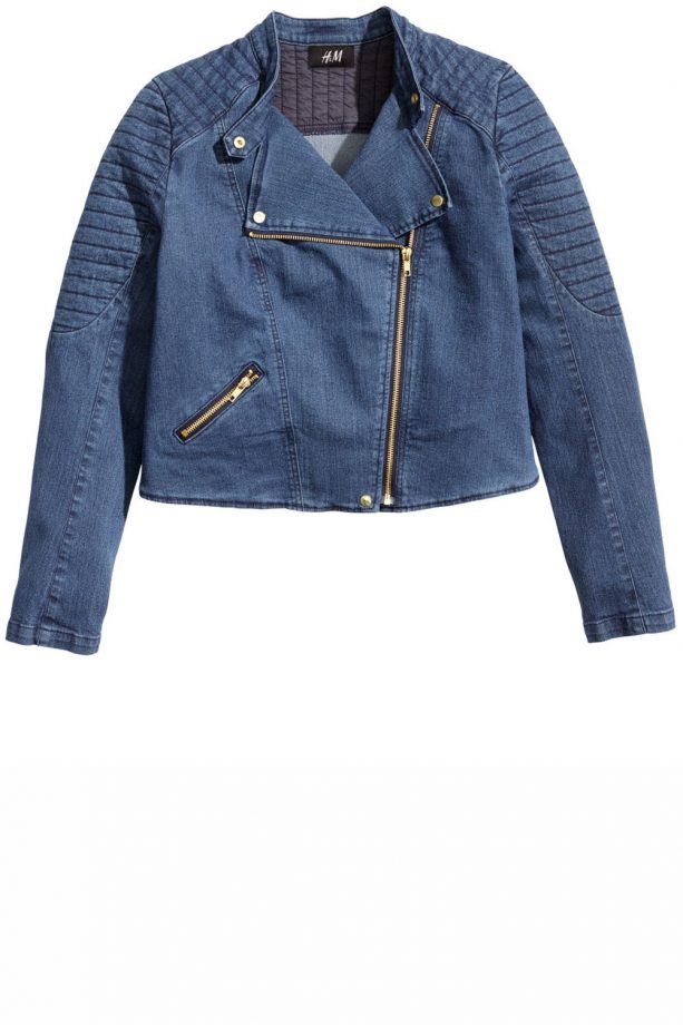 H&M Denim Jacket, £29.99