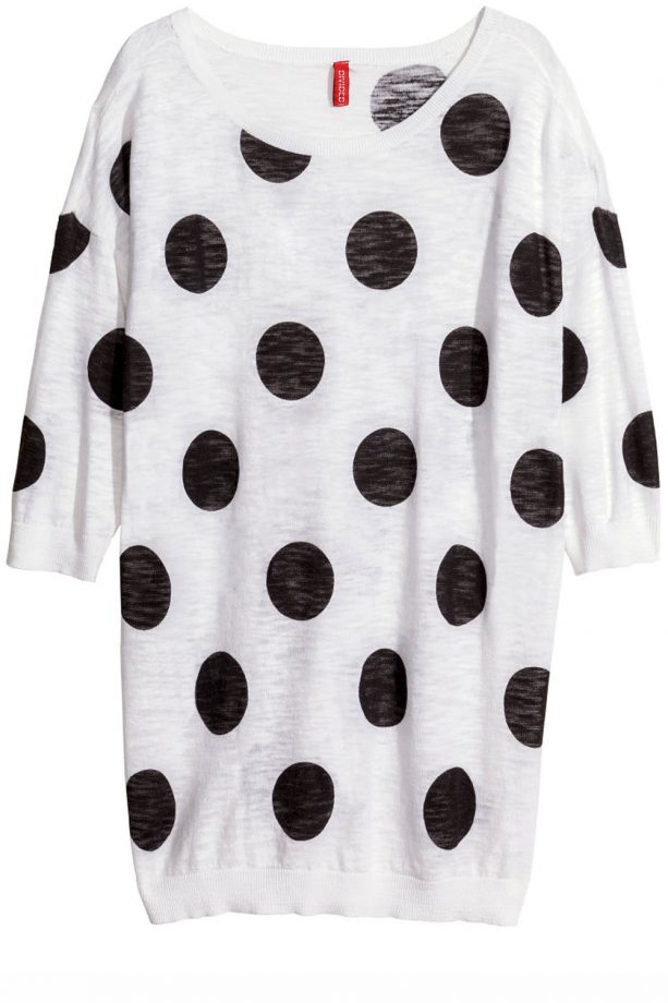 H&M Fine Knit Jumper, £9.99