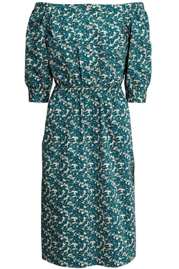 H&M Off The Shoulder Dress, £29.99