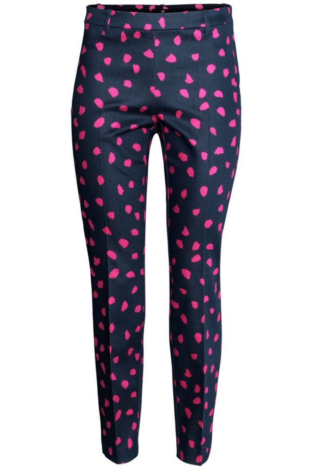 H&M Stretch Trousers, £12.99