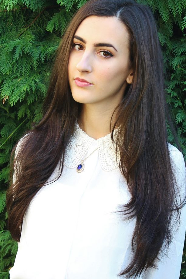 LOOK Reader Katie Zavros: Before