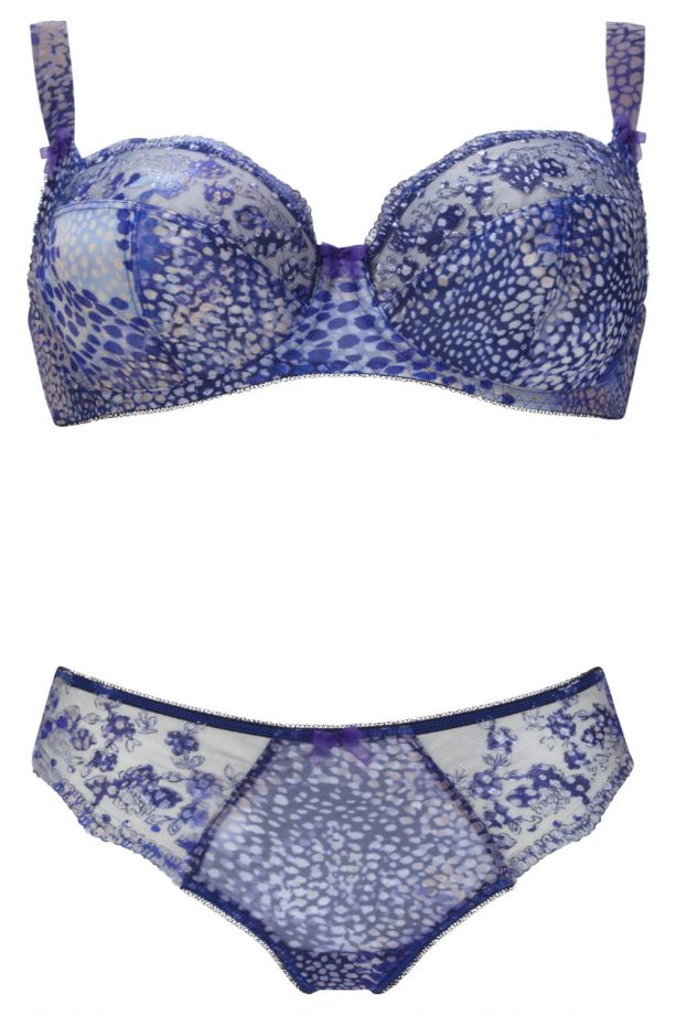 Figleaves.com Fantasie Nicola Underwired Bra With Side Support, From £52