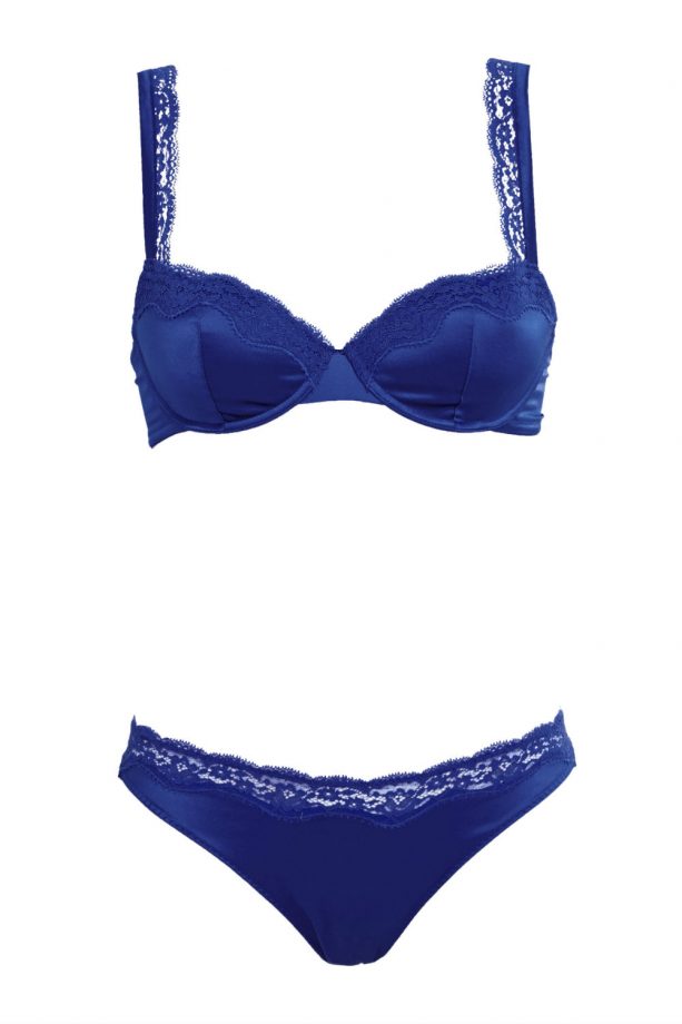 Figleaves.com Stella McCartney Clara Whispering Balconette Bra Set, From £141