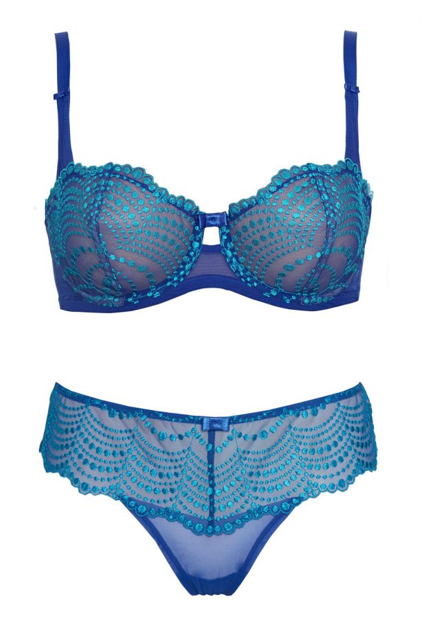 Figleaves.com Lulu Tout Amelie Bra Set, From £39