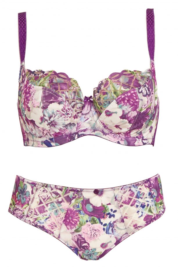 Figleaves.com Panache Floris Balconette Bra, From £29