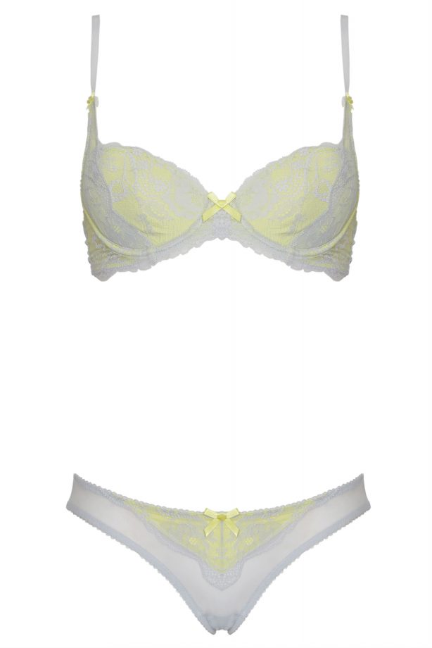 Figleaves.com Elle Macpherson Intimates Gentle Hade Contour Bra, From £38