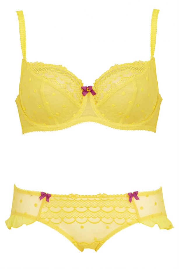 Figleaves.com Cleo By Panache Marcie Balconette Bra, From £27