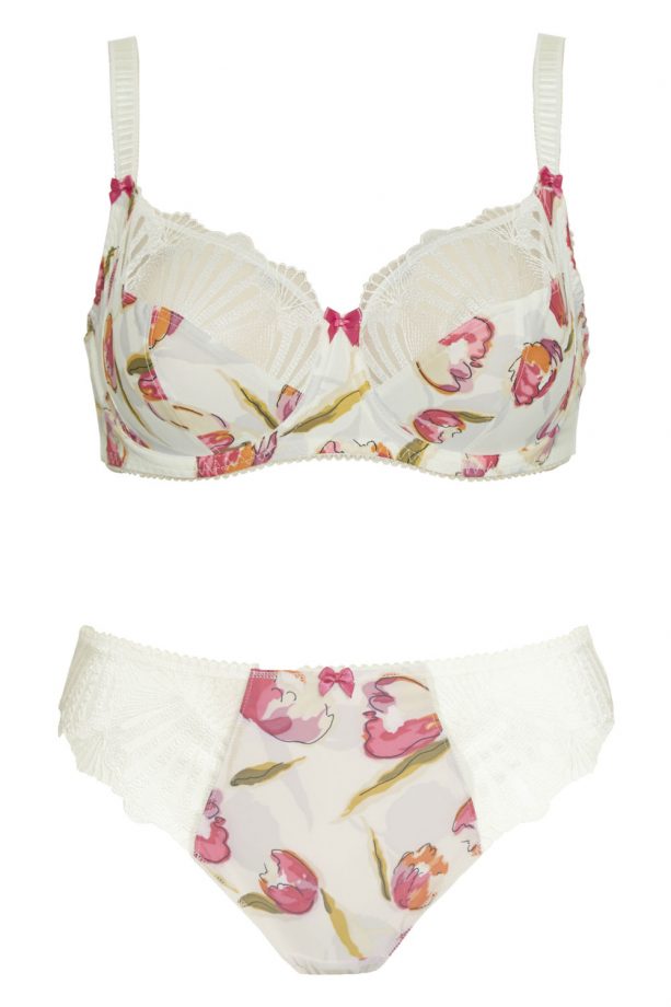 Figleaves.com Cleo By Panache Ellis (Style) Balconette Bra, From £27