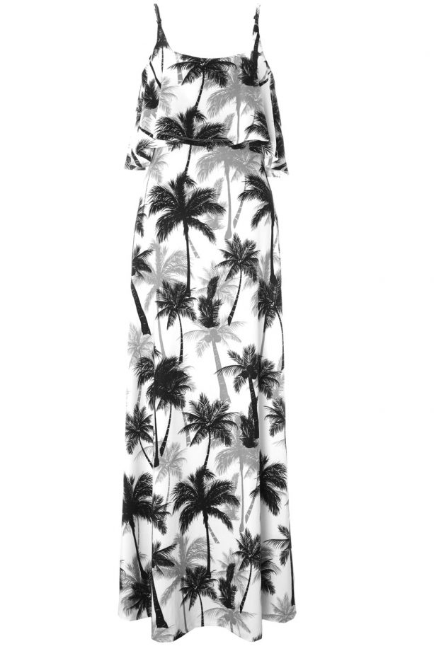 Lipsy Maxi Dress, £35