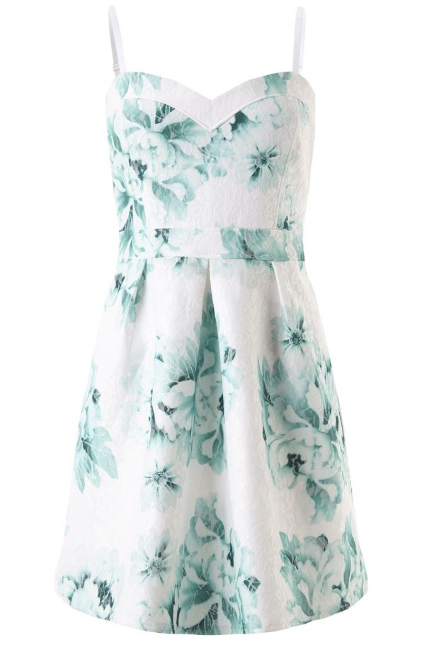 Lipsy Print Cami Dress, £58