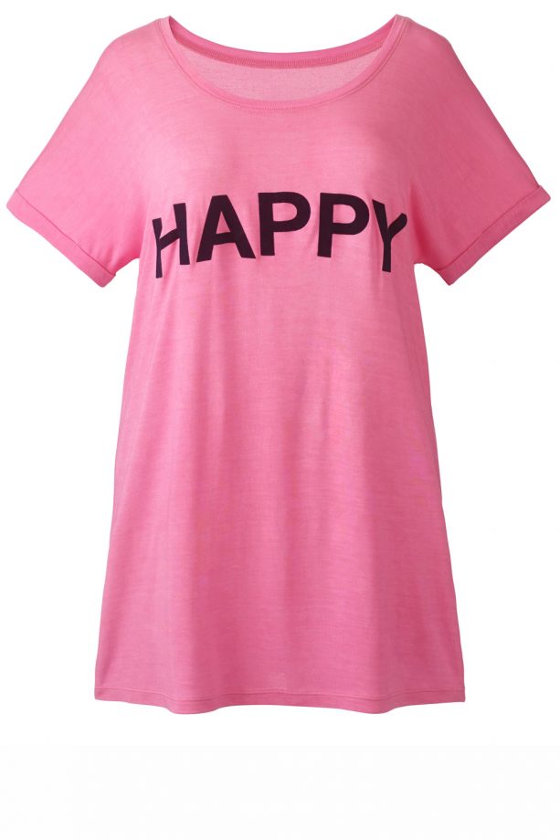 LOOK For Simply Be: Logo Tee, £20