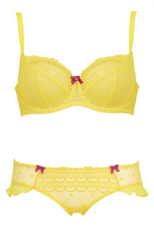 Figleaves.com Cleo By Panache Marcie Bra Set, From £41
