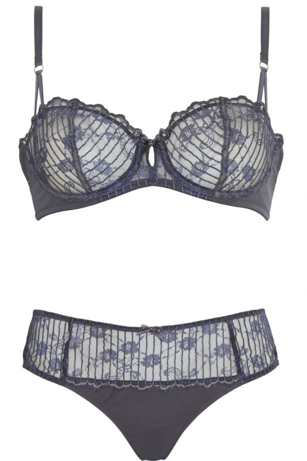 Figleaves.com Lulu Tout Amelie Balcony Bra, £24