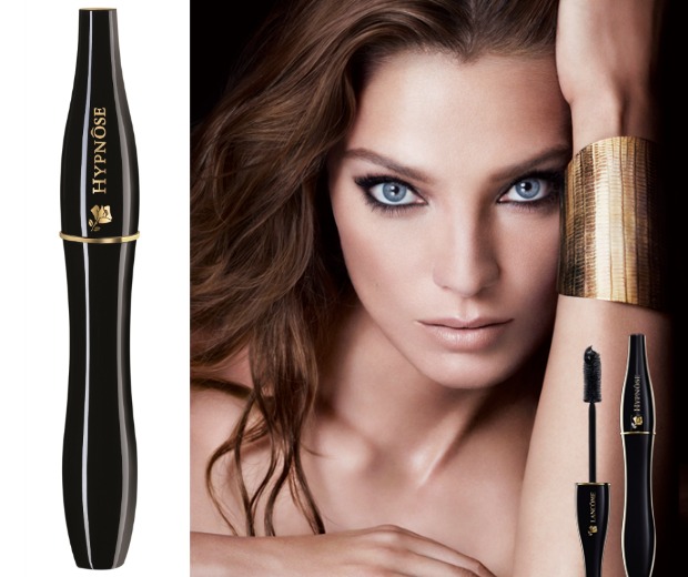 Mega-watt lashes? Yes please!