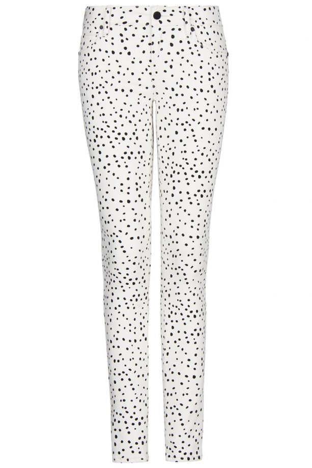 Mango Polka Dot Trousers, £39.99
