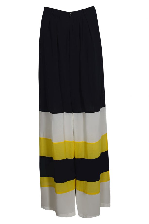 Boohoo SS14 Preview: Wide Leg Trousers