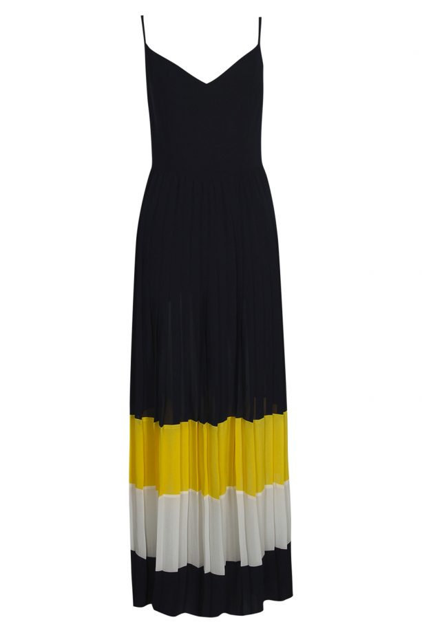 Boohoo SS14 Preview: Navy Maxi Dress