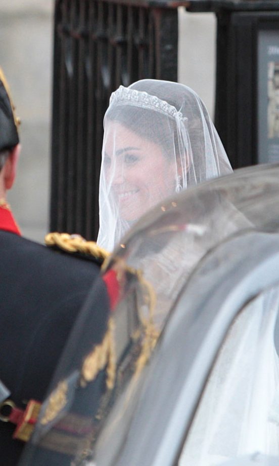 Kate Middleton, Duchess Of Cambridge, The Royal Wedding, 2011