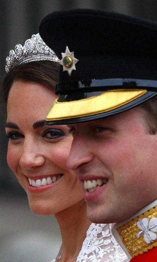 Kate Middleton, Duchess Of Cambridge And Prince William, The Royal Wedding, 2011