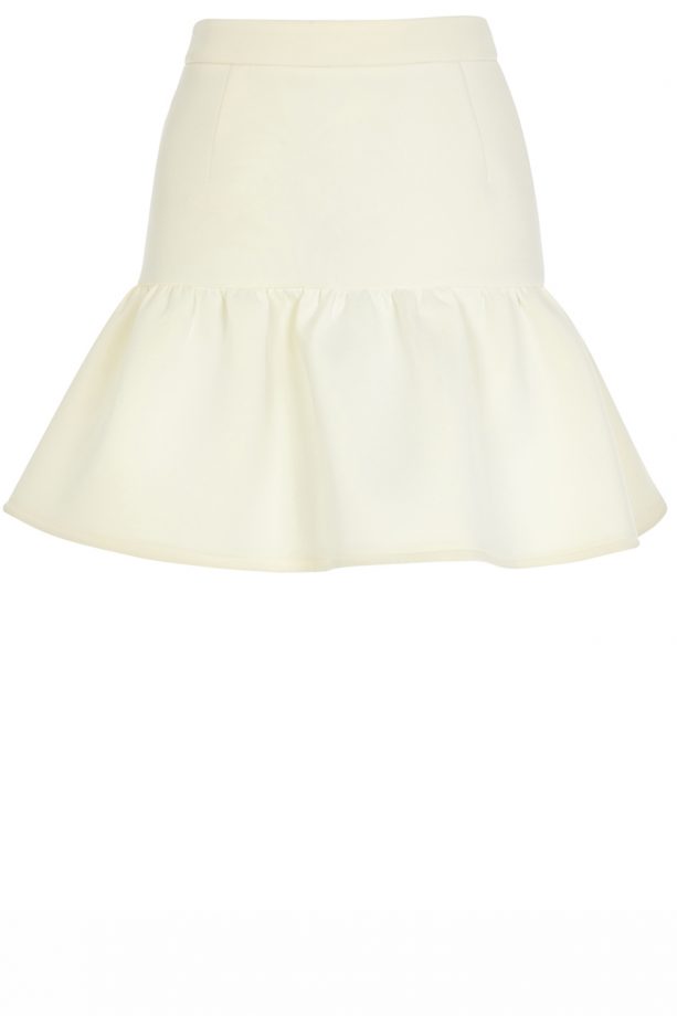 Warehouse SS14 Preview: White Ra Ra Skirt