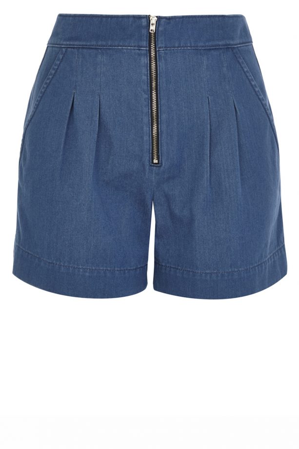 Warehouse SS14 Preview: Denim Shorts