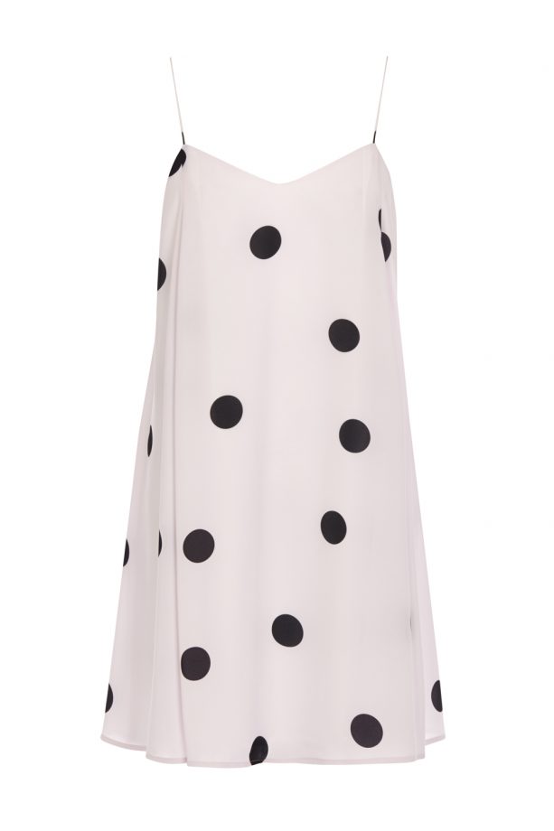 Warehouse SS14 Preview: Polka Dot Camisole Dress