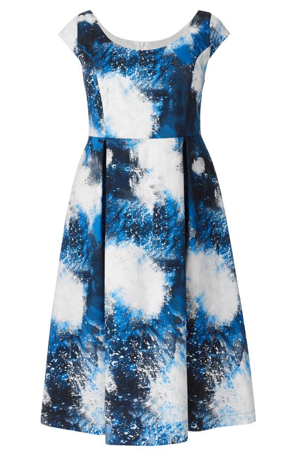 LOOK For Simply Be: Prom Dress, £60