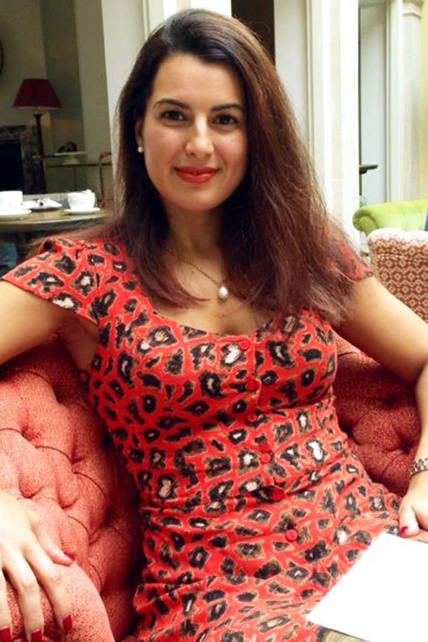 LOOK Reader Shelley Halperin-Smith: Before