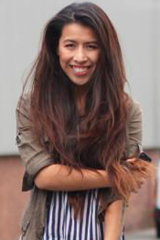 LOOK Reader Sindy Ng: Before