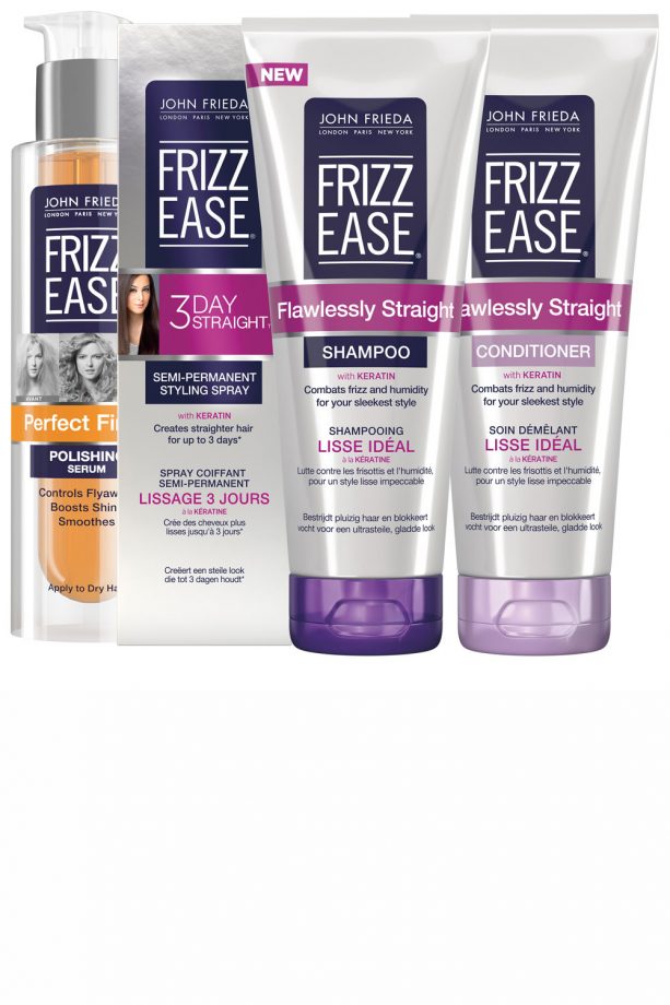 John Frieda Frizz Ease Perfect Finish Polishing Serum