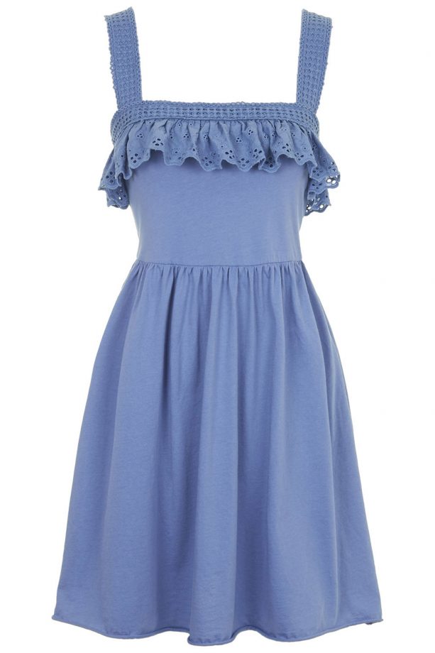 Topshop Trim Sundress, £32