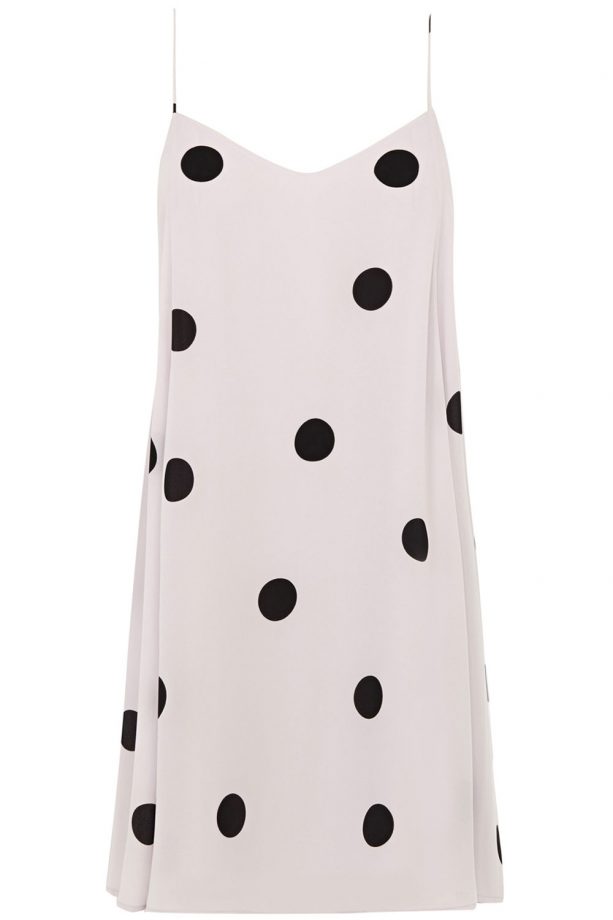 Warehouse Spot Print Cami Dress, £46