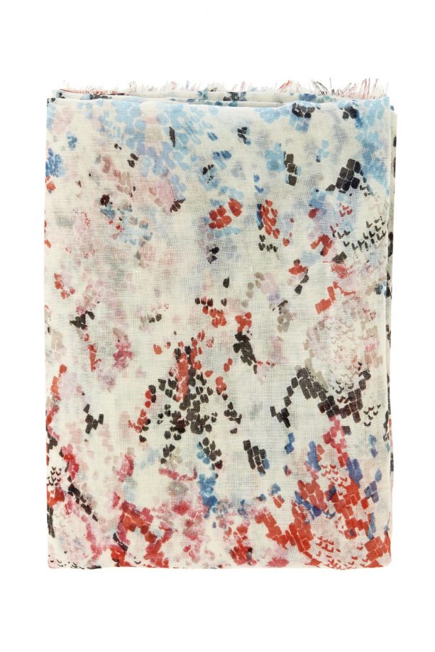 Warehouse SS14 Preview: Watercolour Print Scarf