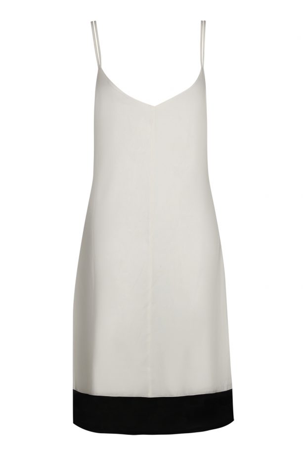 Boohoo SS14 Preview: White Camisole Dress