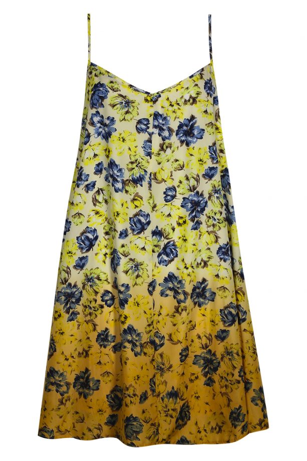 Boohoo SS14 Preview: Floral Camisole Dress