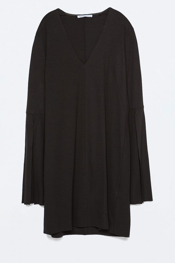 Zara Open Sleeve Dress, £25.99