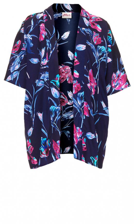 Annie Greenabelle Kimono, £33