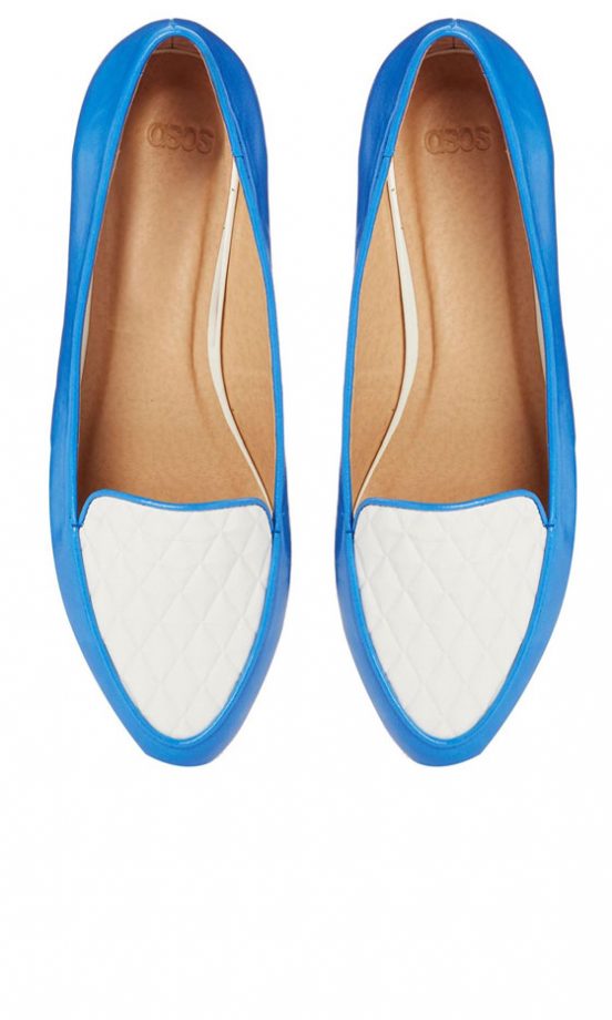 Asos Quilted Slippers, £28
