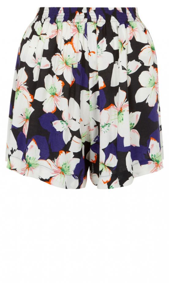 Matalan Floral Shorts, £8
