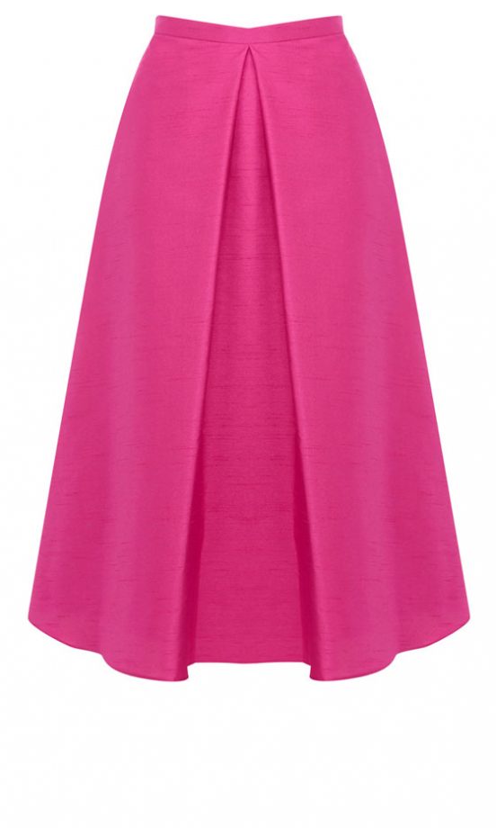 Oasis Midi Skirt, £50