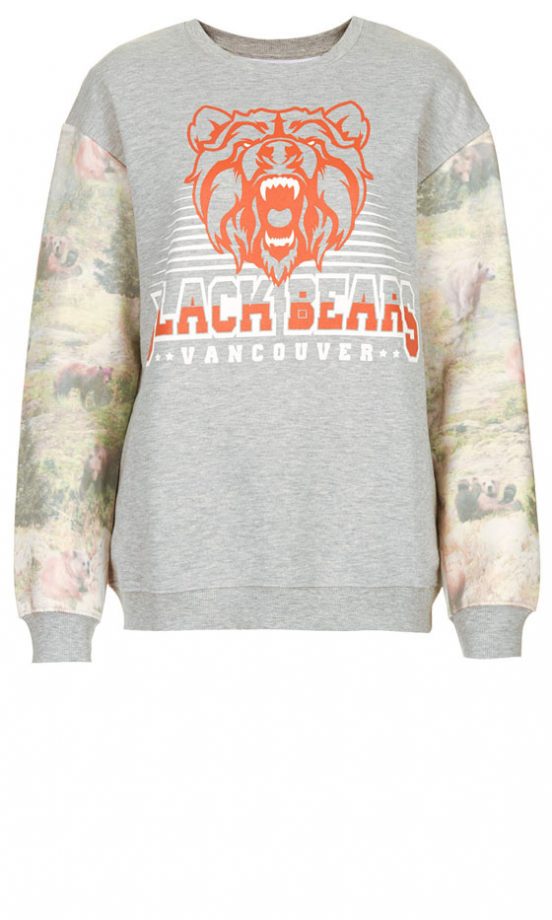 Tee And Cake Sweatshirt, £35